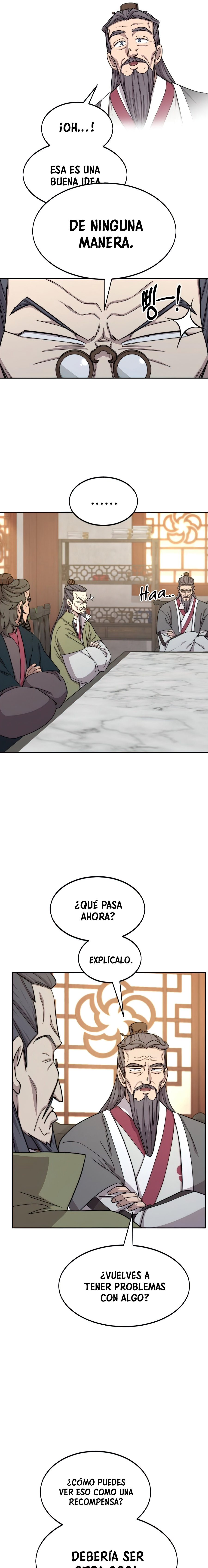 Read Return of the Mount Hua Sect Español Manga Online