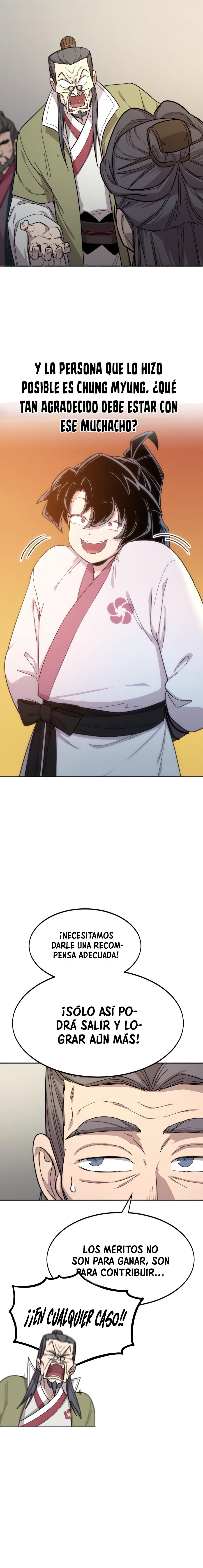 Read Return of the Mount Hua Sect Español Manga Online