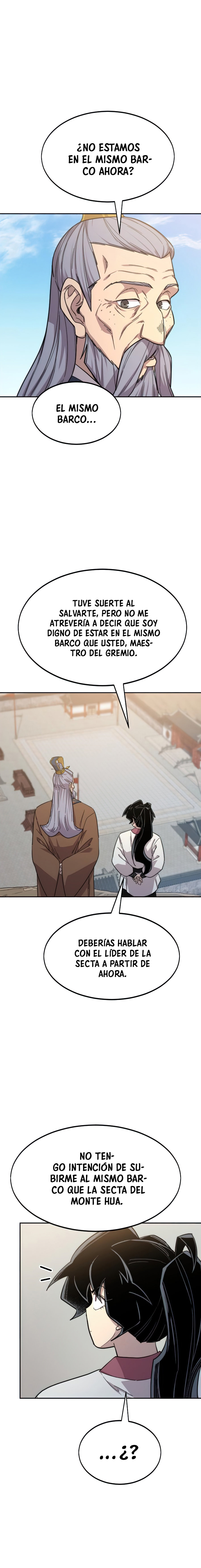 Read Return of the Mount Hua Sect Español Manga Online