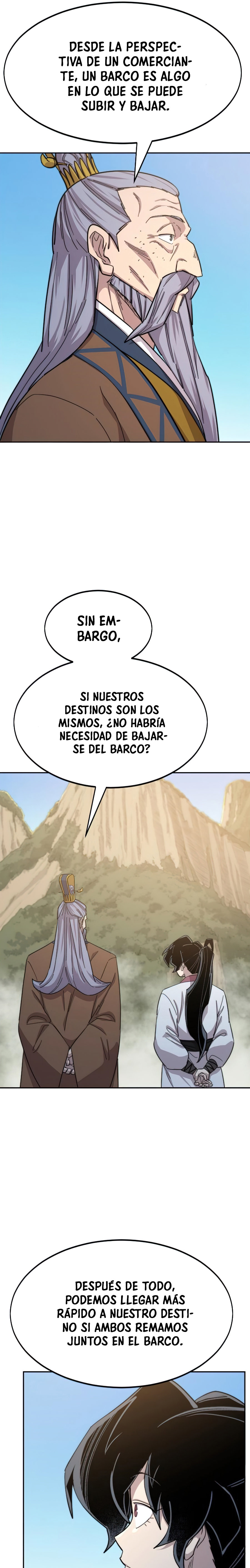 Read Return of the Mount Hua Sect Español Manga Online