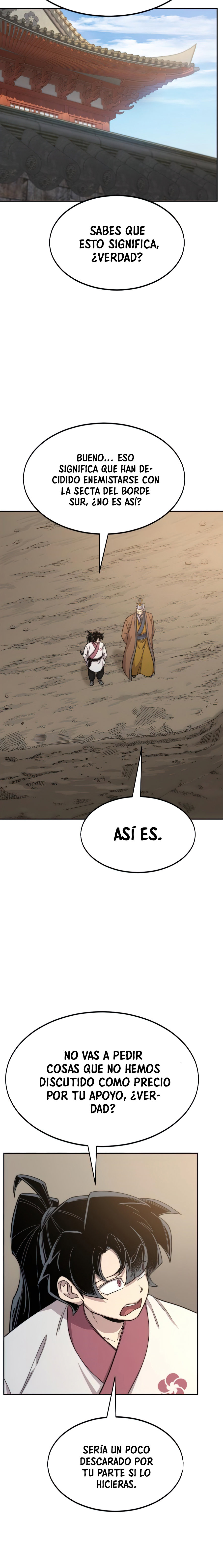 Read Return of the Mount Hua Sect Español Manga Online