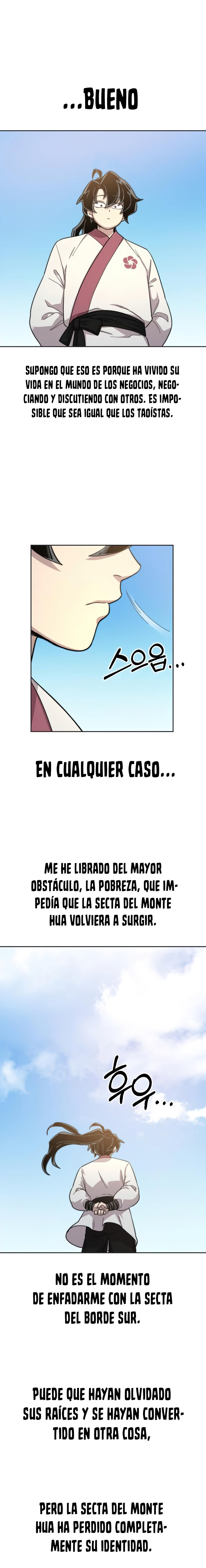 Read Return of the Mount Hua Sect Español Manga Online