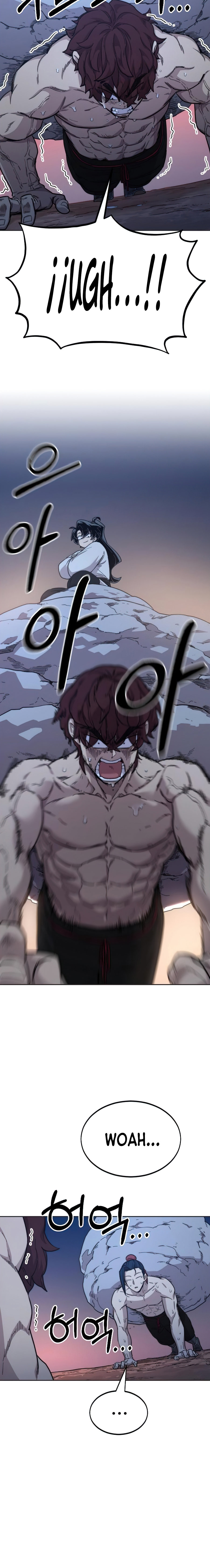 Read Return of the Mount Hua Sect Español Manga Online