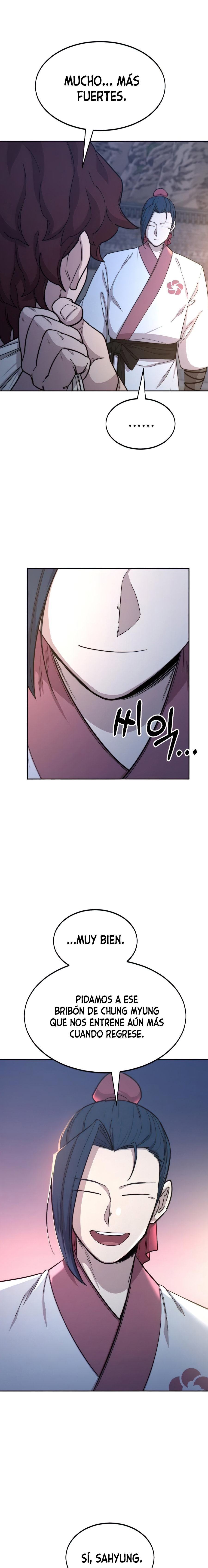 Read Return of the Mount Hua Sect Español Manga Online