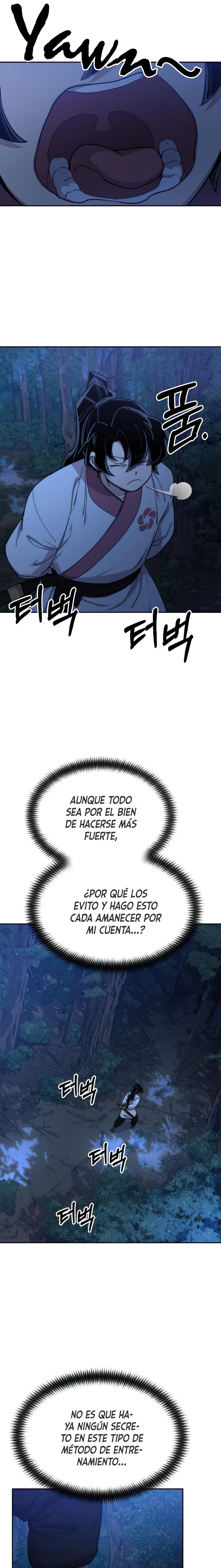 Read Return of the Mount Hua Sect Español Manga Online