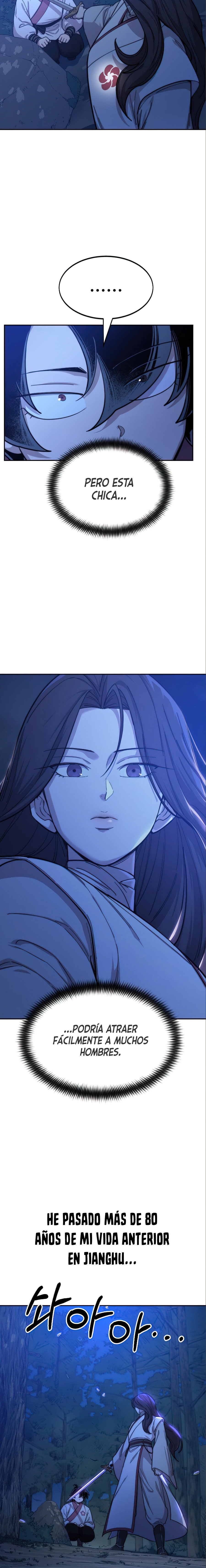 Read Return of the Mount Hua Sect Español Manga Online