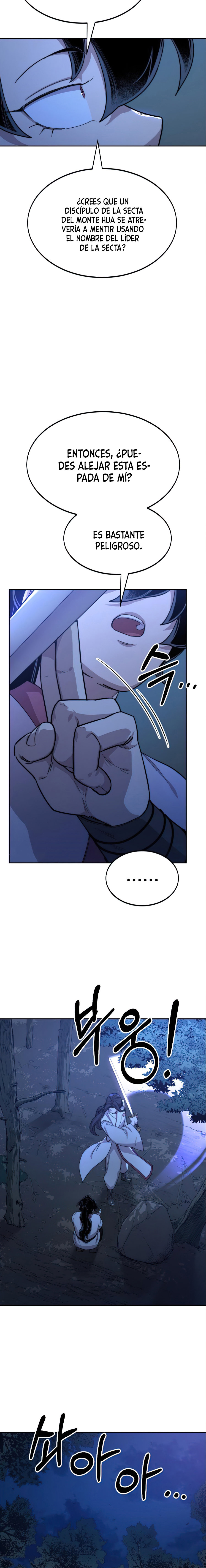 Read Return of the Mount Hua Sect Español Manga Online