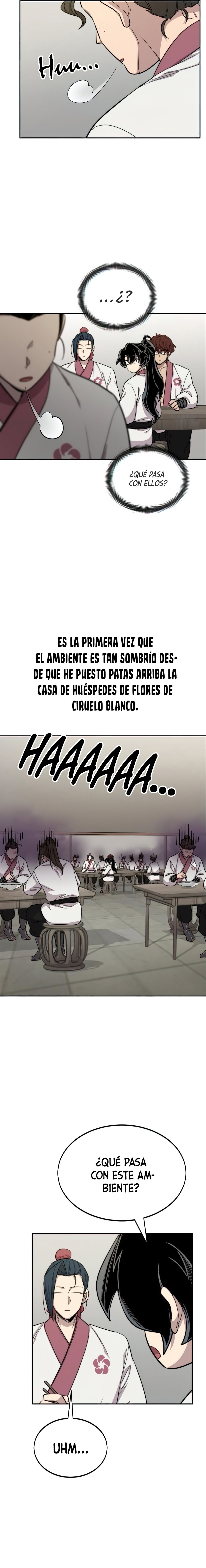 Read Return of the Mount Hua Sect Español Manga Online