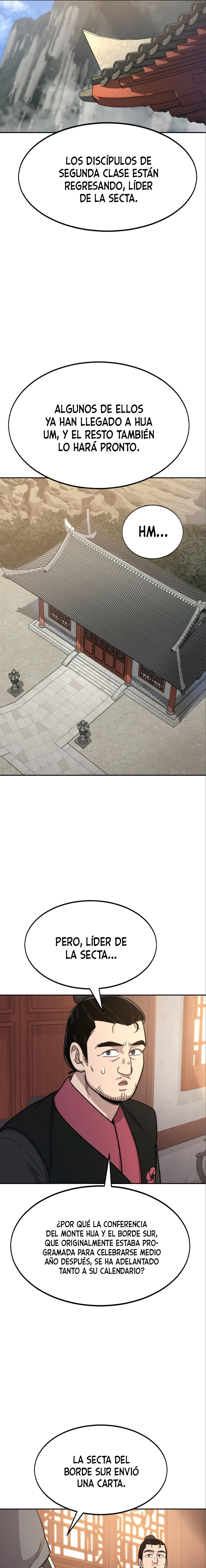 Read Return of the Mount Hua Sect Español Manga Online