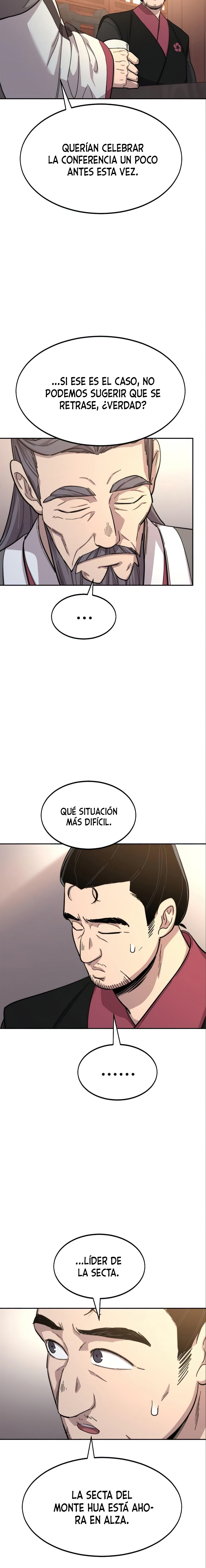 Read Return of the Mount Hua Sect Español Manga Online