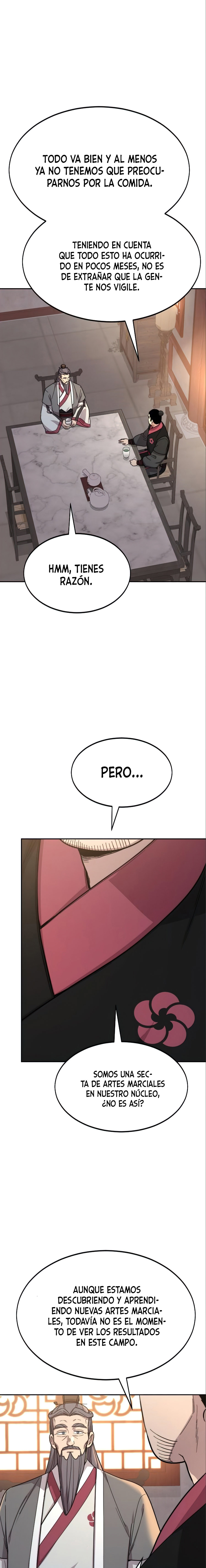 Read Return of the Mount Hua Sect Español Manga Online