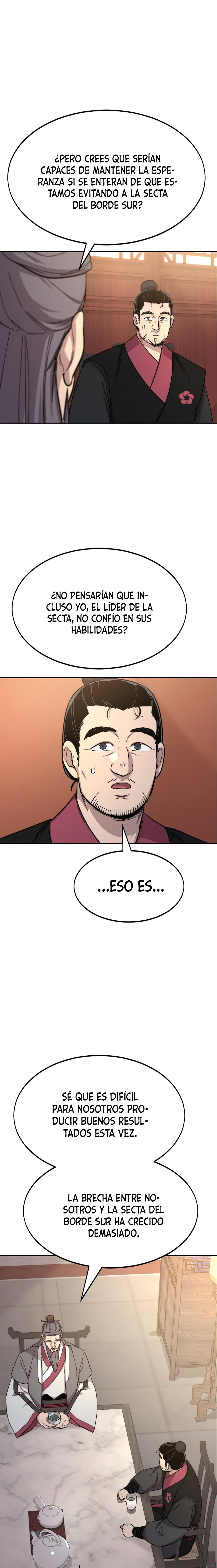 Read Return of the Mount Hua Sect Español Manga Online