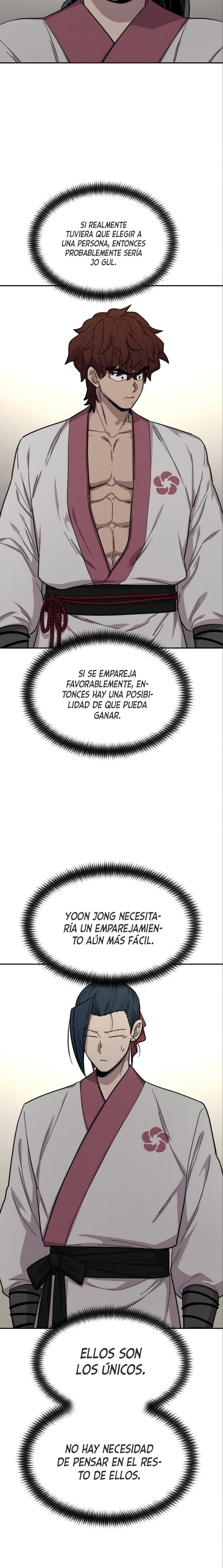 Read Return of the Mount Hua Sect Español Manga Online