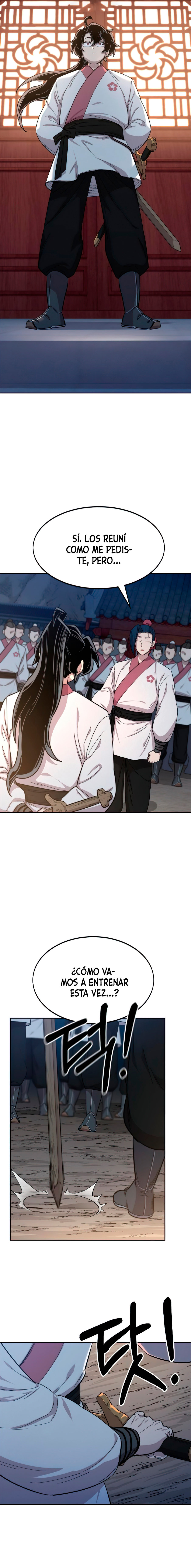 Read Return of the Mount Hua Sect Español Manga Online