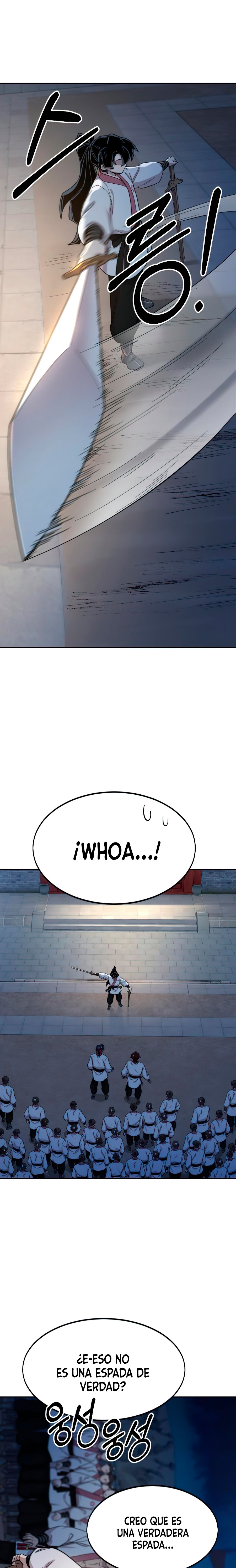 Read Return of the Mount Hua Sect Español Manga Online