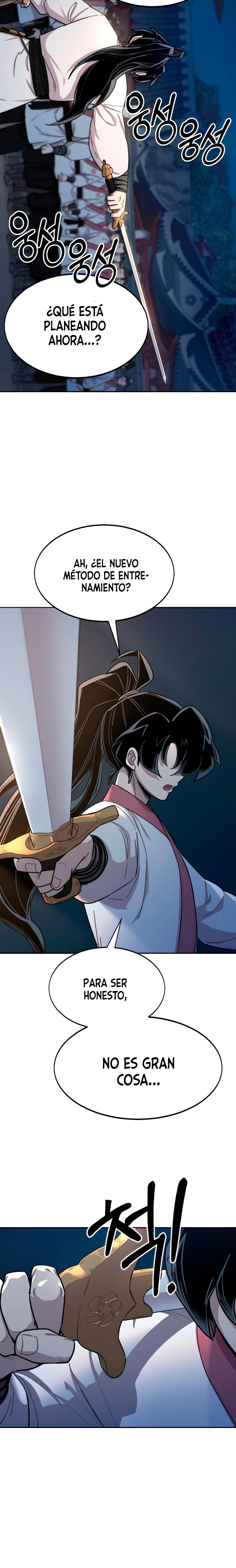 Read Return of the Mount Hua Sect Español Manga Online