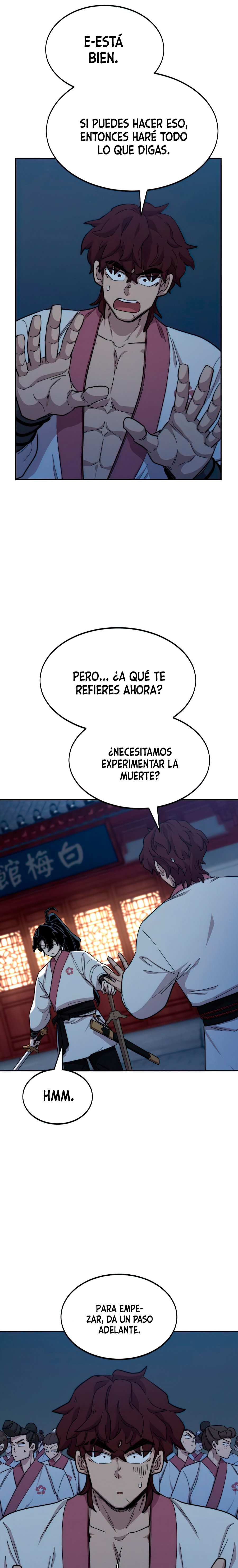 Read Return of the Mount Hua Sect Español Manga Online