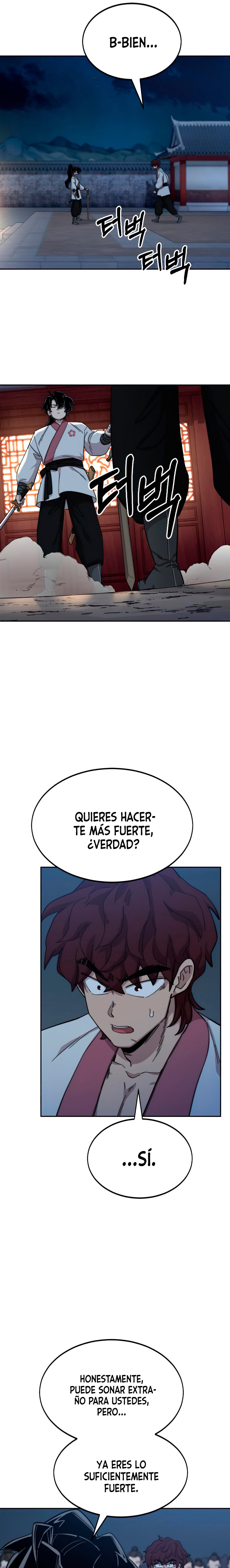 Read Return of the Mount Hua Sect Español Manga Online