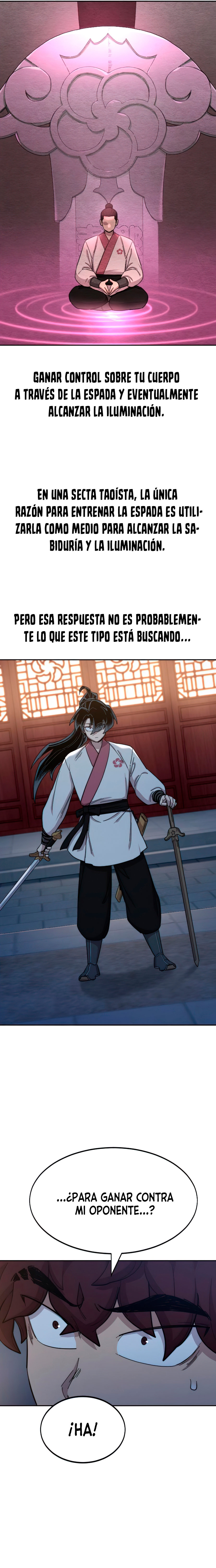 Read Return of the Mount Hua Sect Español Manga Online