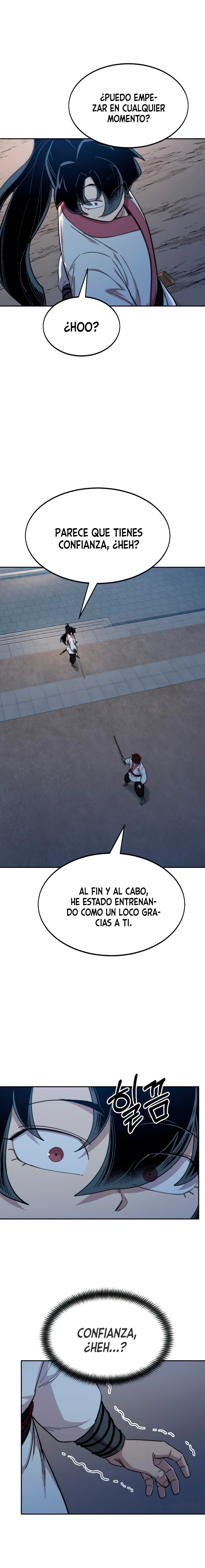 Read Return of the Mount Hua Sect Español Manga Online