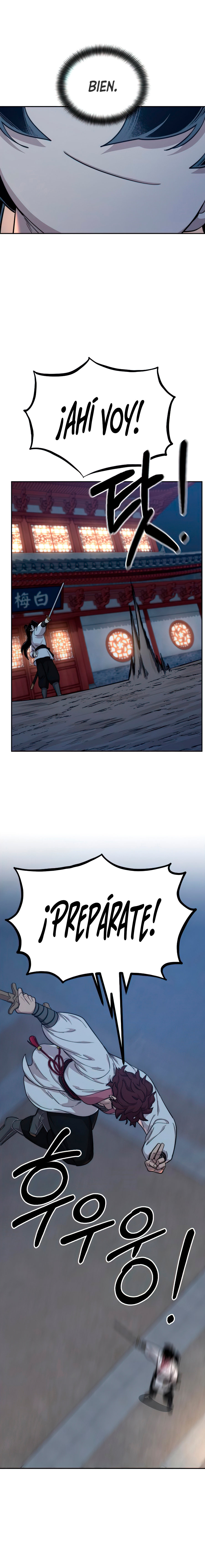 Read Return of the Mount Hua Sect Español Manga Online