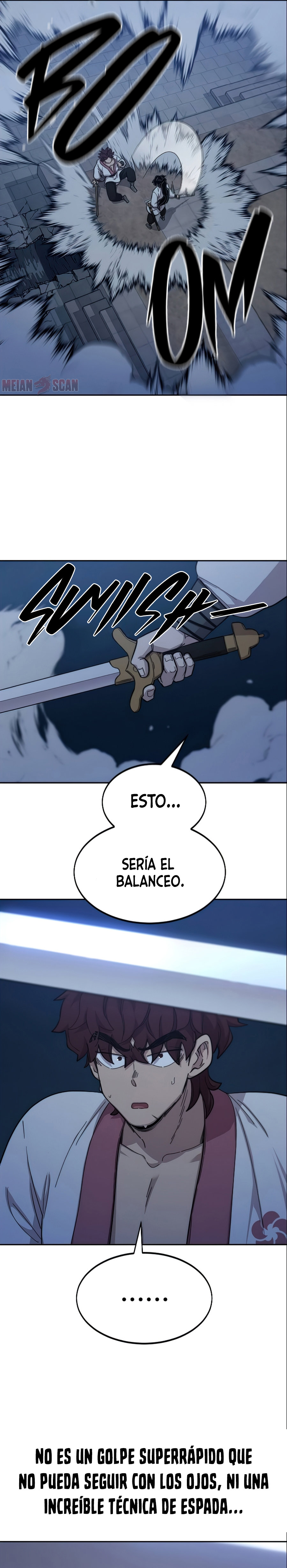 Read Return of the Mount Hua Sect Español Manga Online