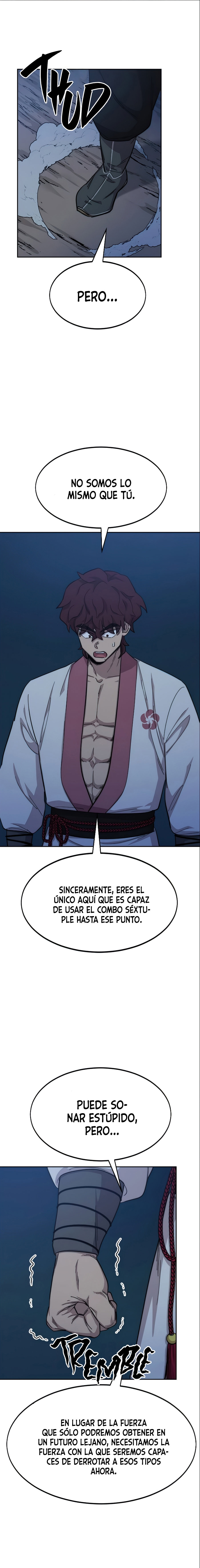 Read Return of the Mount Hua Sect Español Manga Online