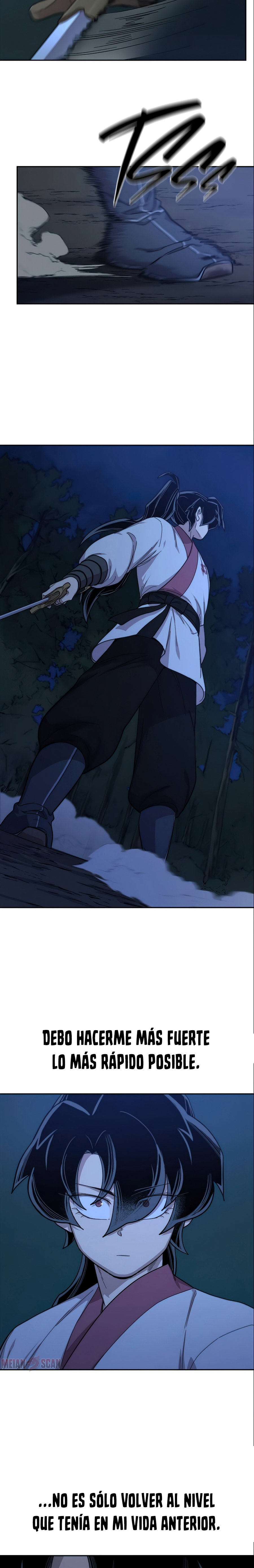 Read Return of the Mount Hua Sect Español Manga Online