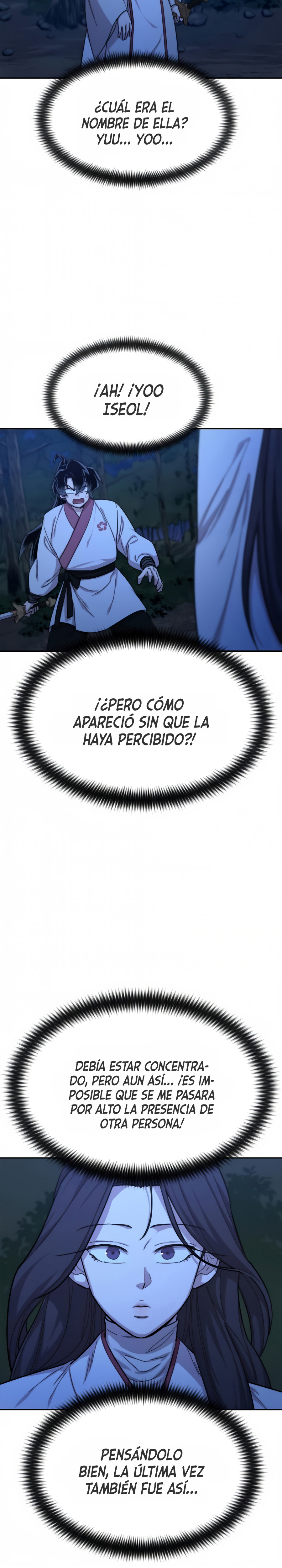 Read Return of the Mount Hua Sect Español Manga Online