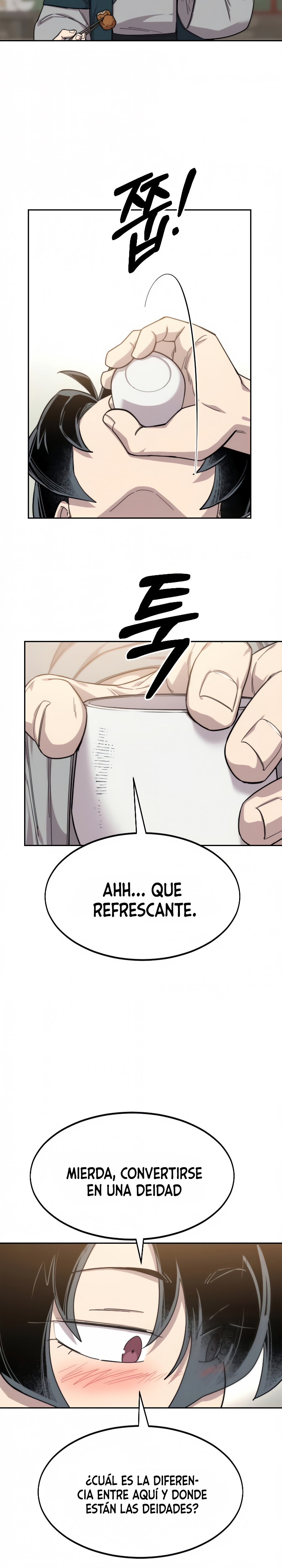 Read Return of the Mount Hua Sect Español Manga Online