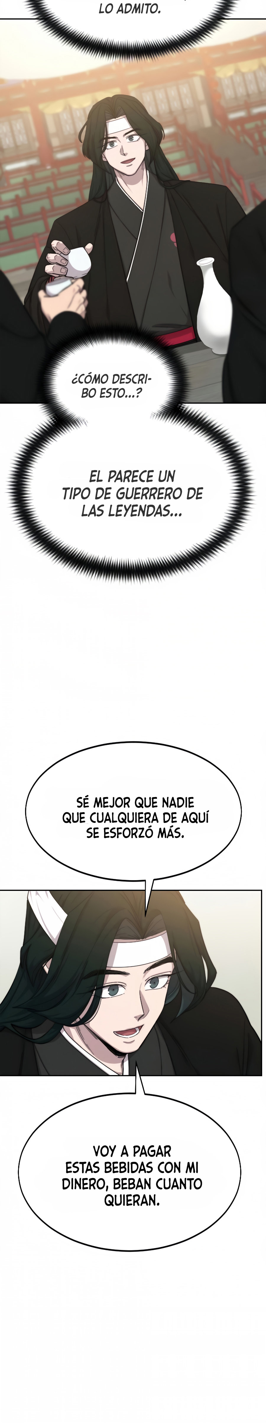 Read Return of the Mount Hua Sect Español Manga Online