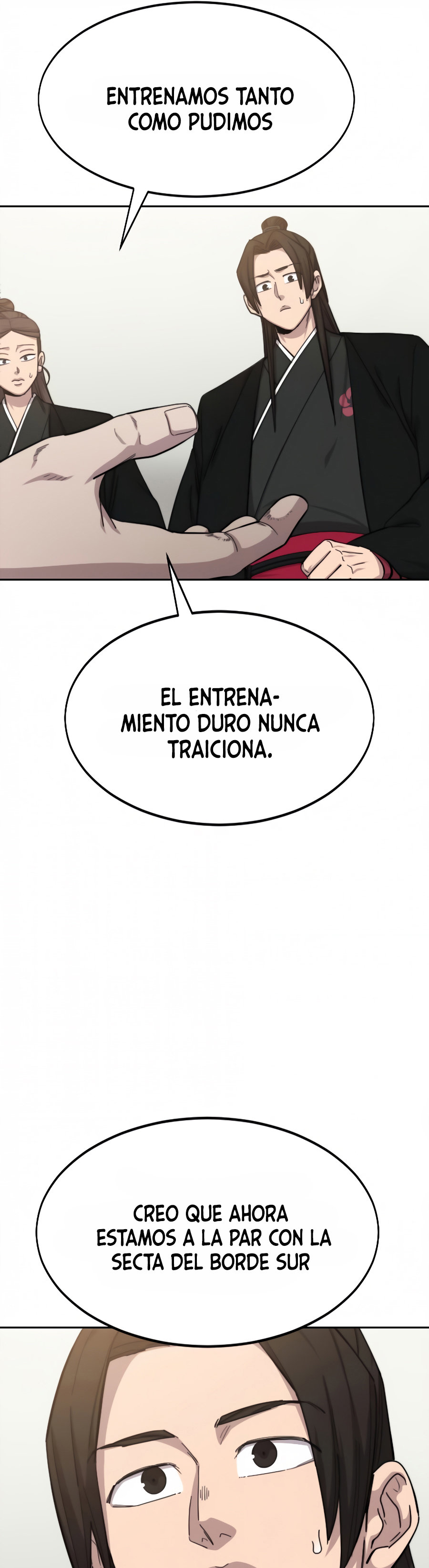 Read Return of the Mount Hua Sect Español Manga Online