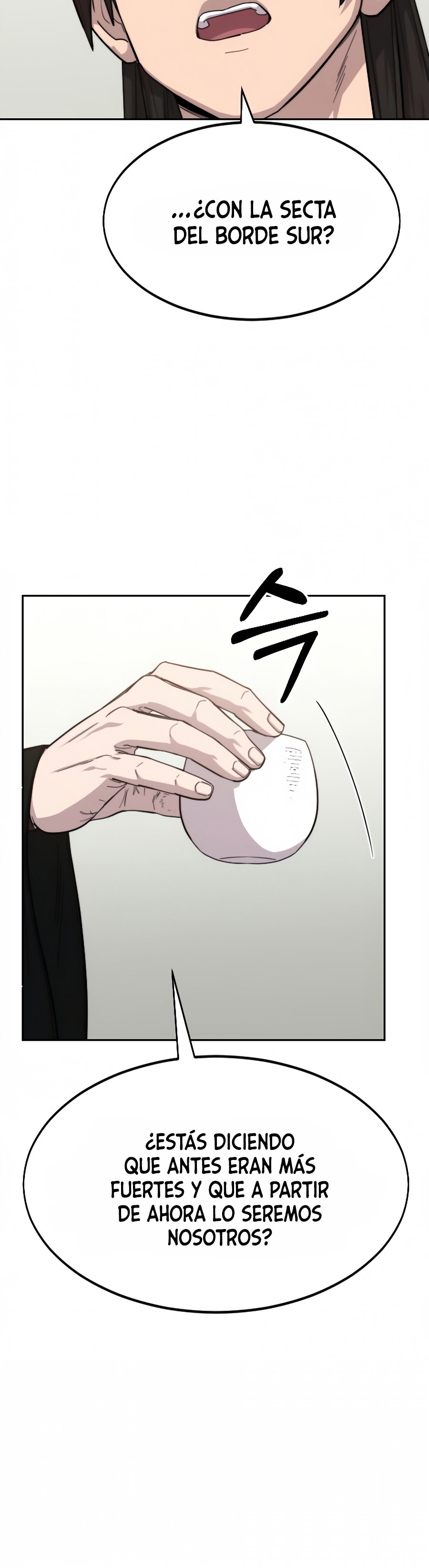 Read Return of the Mount Hua Sect Español Manga Online