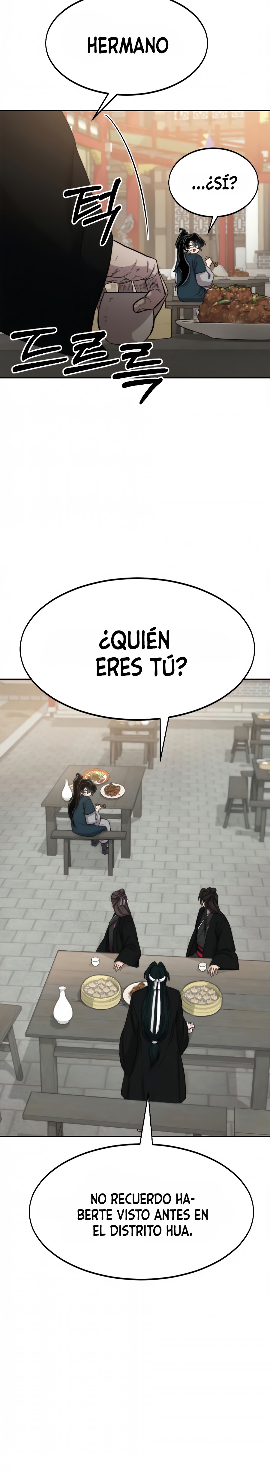 Read Return of the Mount Hua Sect Español Manga Online