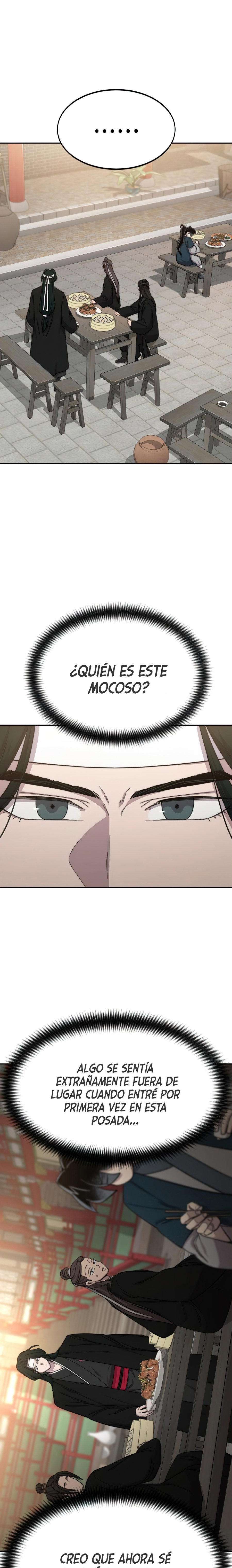 Read Return of the Mount Hua Sect Español Manga Online