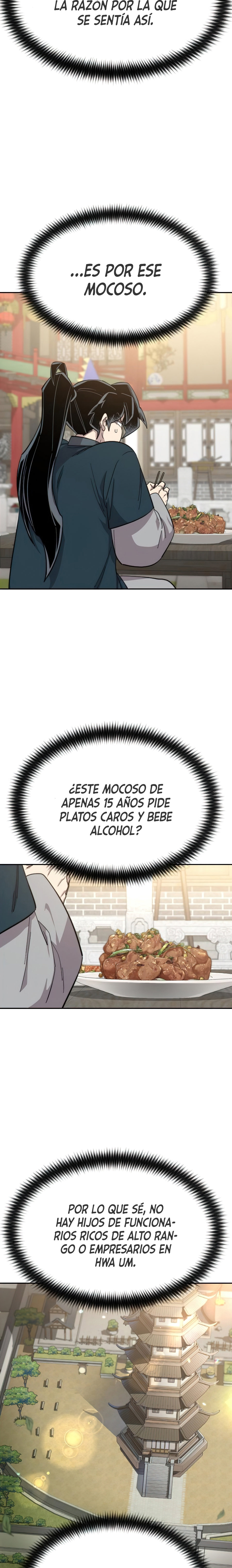 Read Return of the Mount Hua Sect Español Manga Online