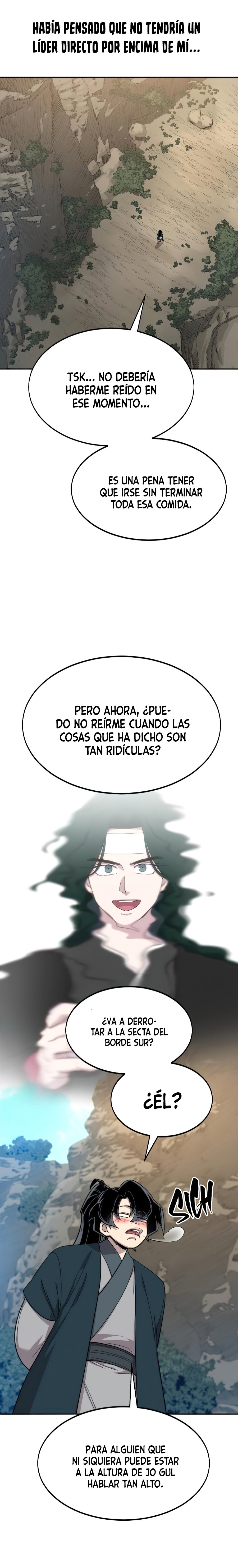 Read Return of the Mount Hua Sect Español Manga Online