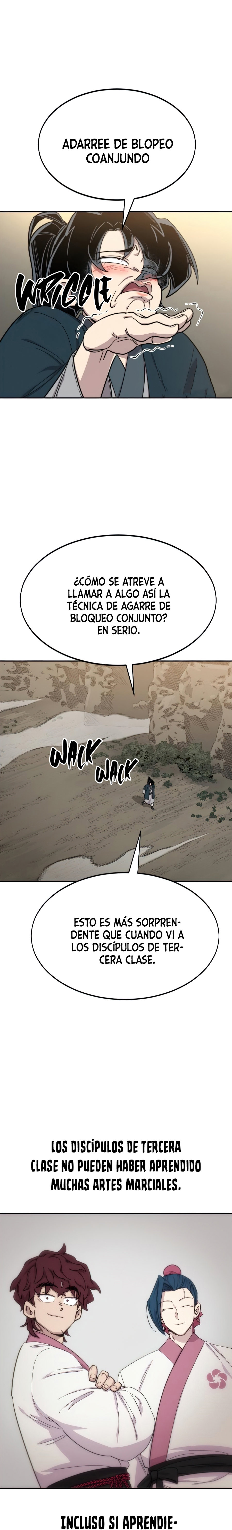 Read Return of the Mount Hua Sect Español Manga Online