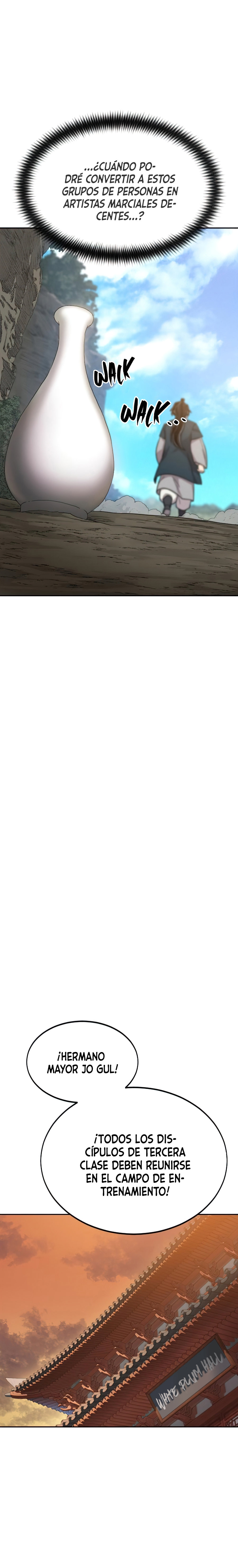 Read Return of the Mount Hua Sect Español Manga Online