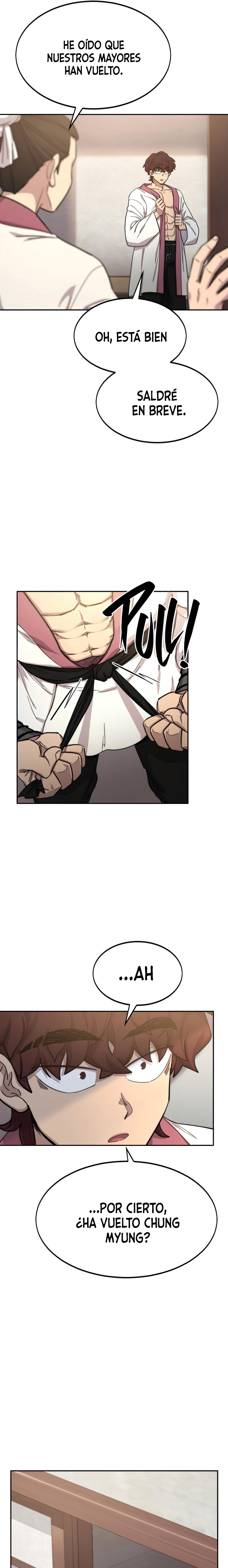 Read Return of the Mount Hua Sect Español Manga Online