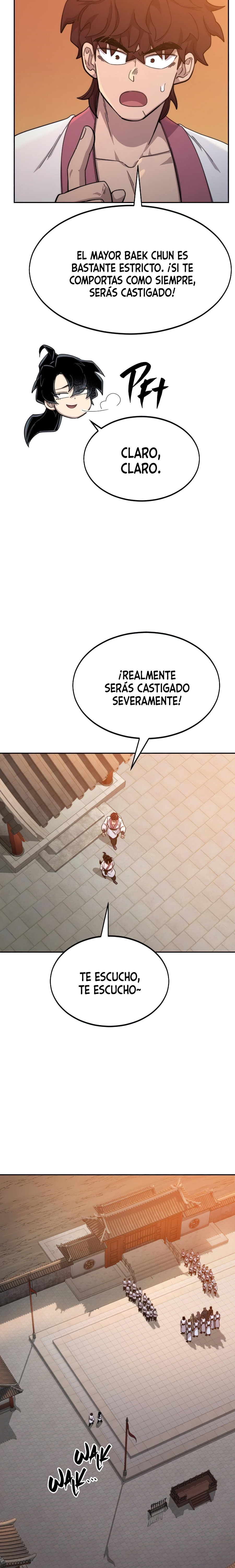 Read Return of the Mount Hua Sect Español Manga Online