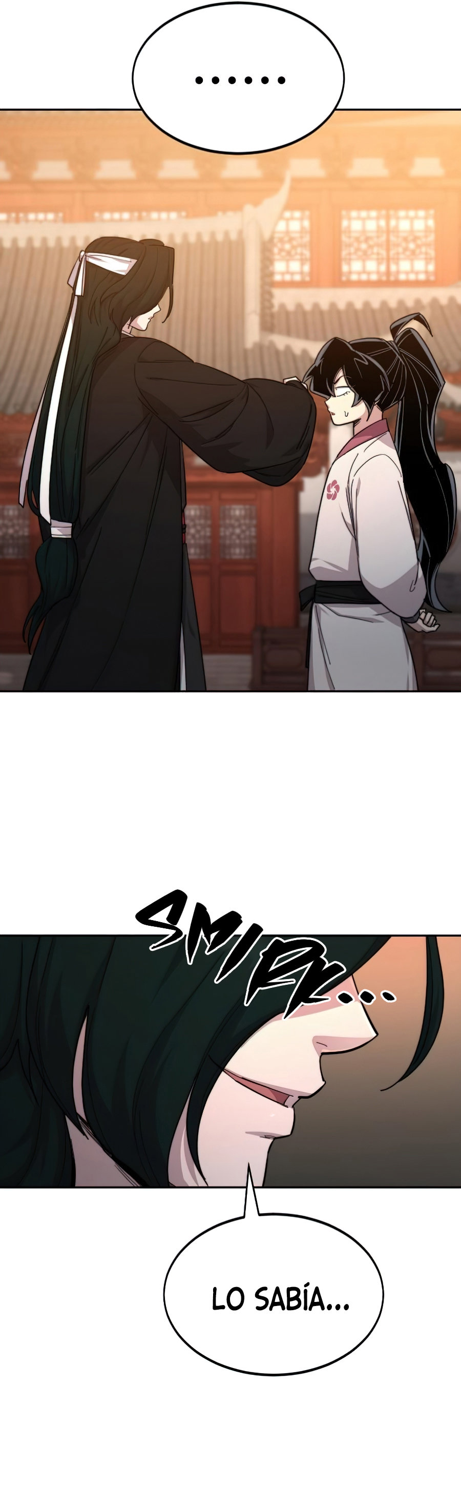 Read Return of the Mount Hua Sect Español Manga Online