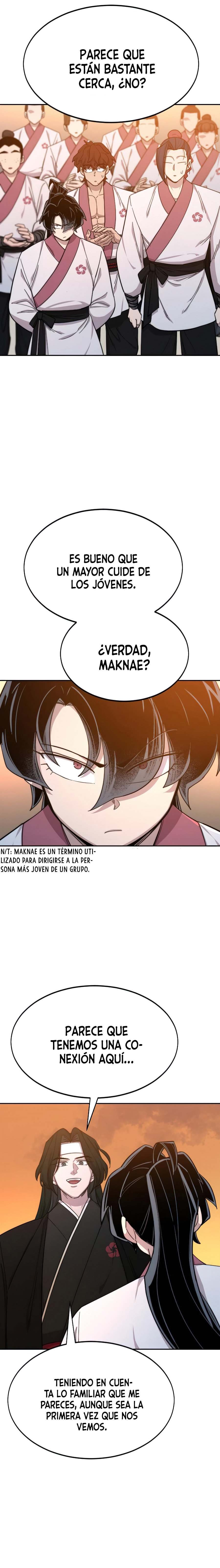 Read Return of the Mount Hua Sect Español Manga Online