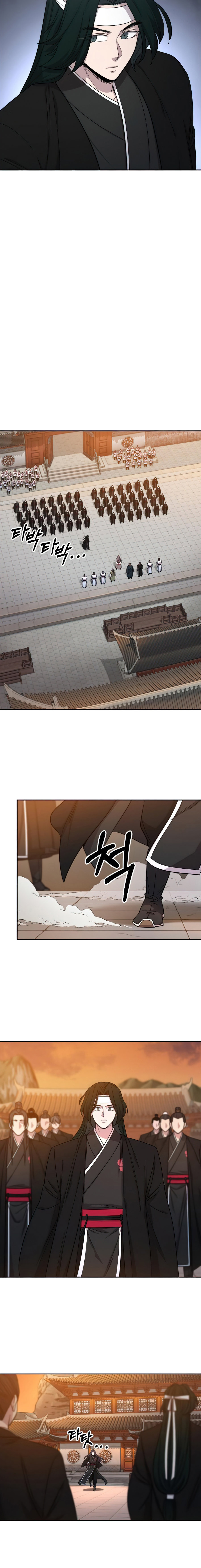 Read Return of the Mount Hua Sect Español Manga Online