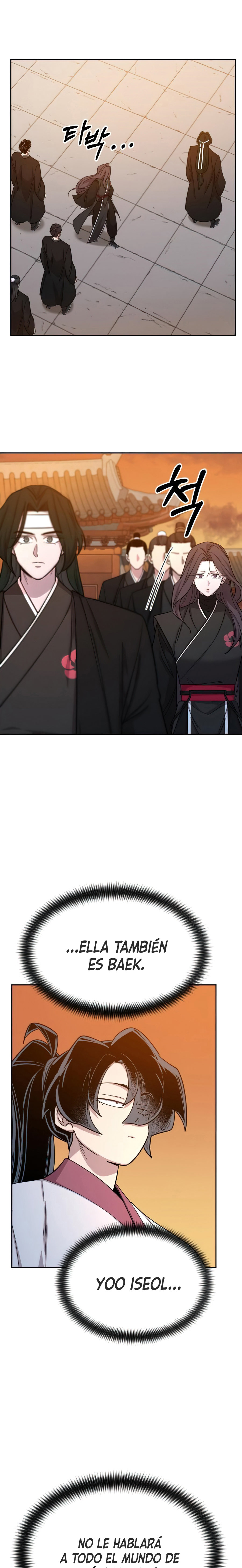 Read Return of the Mount Hua Sect Español Manga Online