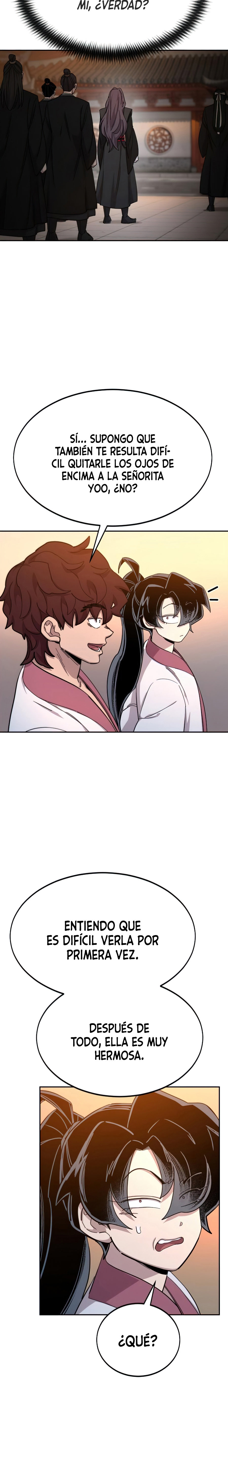 Read Return of the Mount Hua Sect Español Manga Online