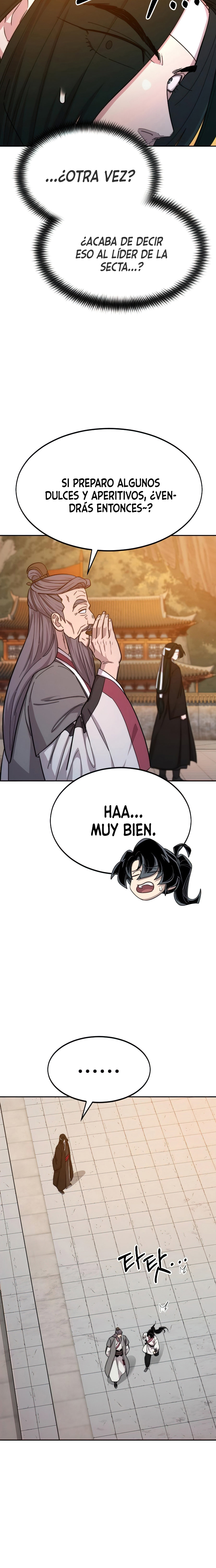 Read Return of the Mount Hua Sect Español Manga Online