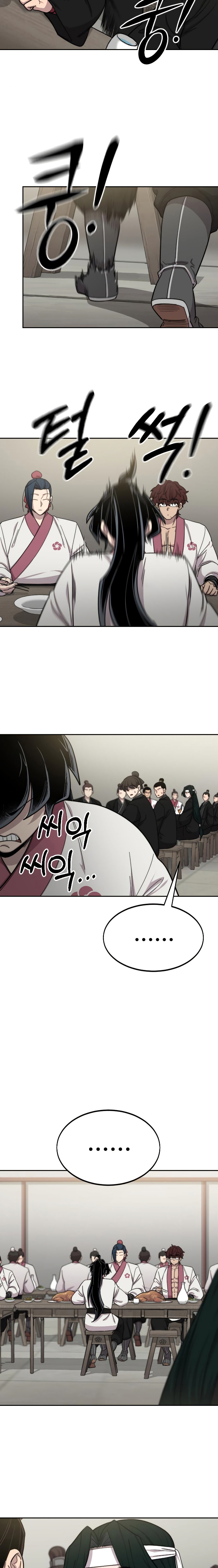 Read Return of the Mount Hua Sect Español Manga Online