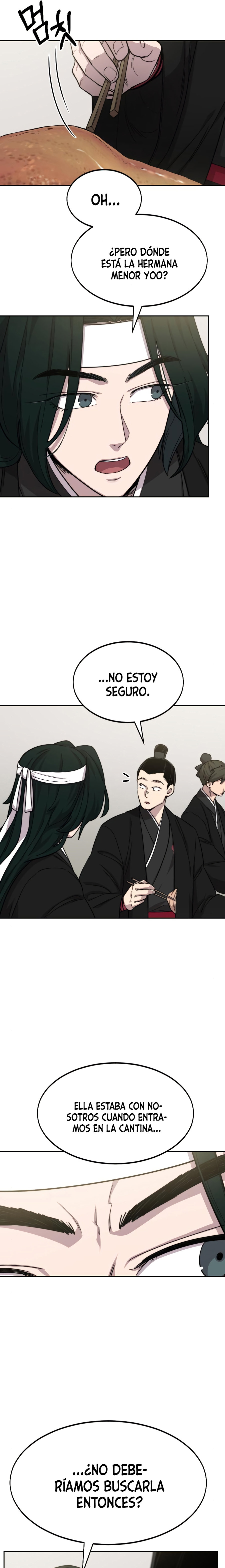 Read Return of the Mount Hua Sect Español Manga Online