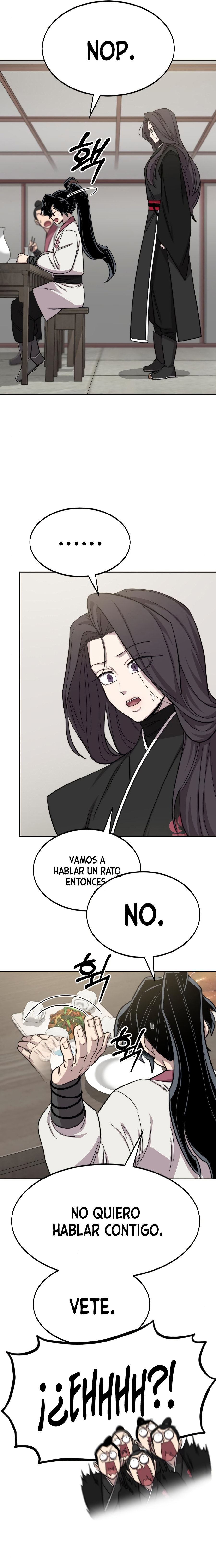 Read Return of the Mount Hua Sect Español Manga Online